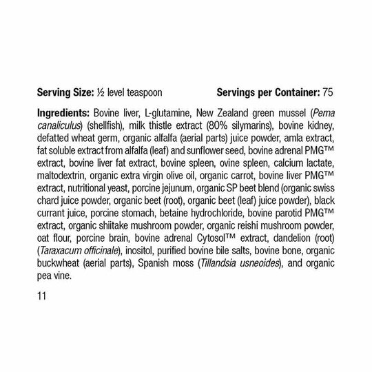 Canine Dermal Support, SP